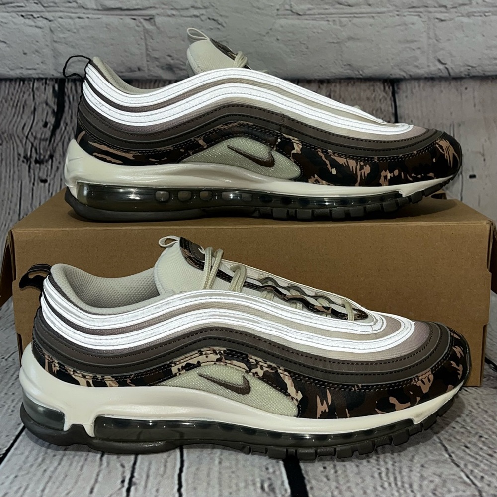 ✅SOLD✅ Nike Air Max 97 Premium Future Forward Sneakers Size 9